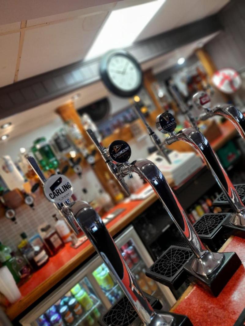 The Avenue Lodge - Bar
