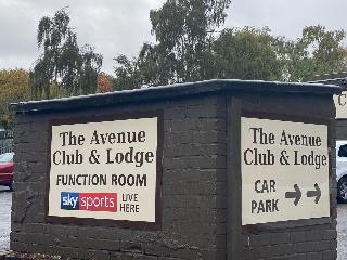 The Avenue Lodge fotoÄŸrafÄ±