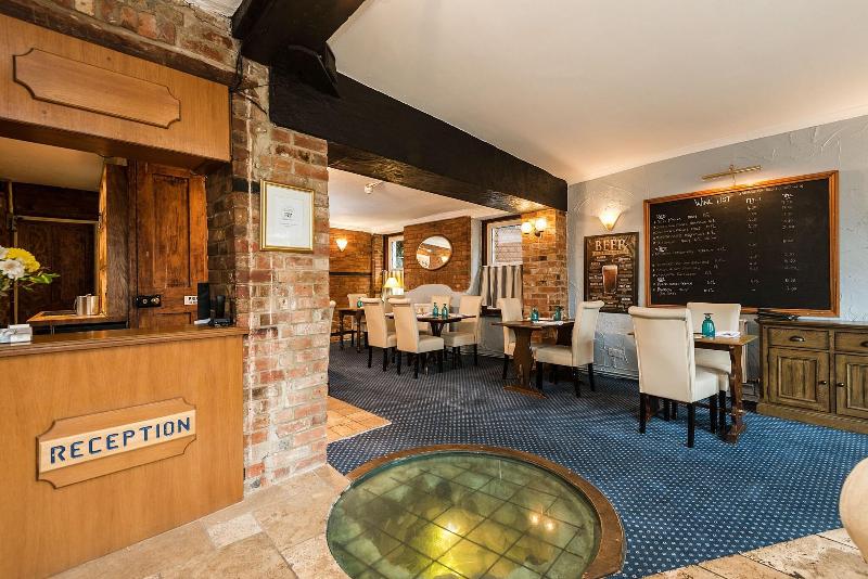 The Inn With The Well - Genel
