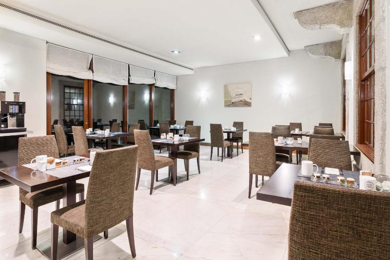 Eurostars das Artes - Restoran