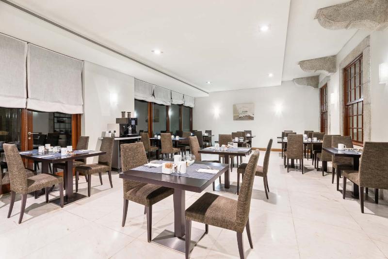 Eurostars das Artes - Restoran