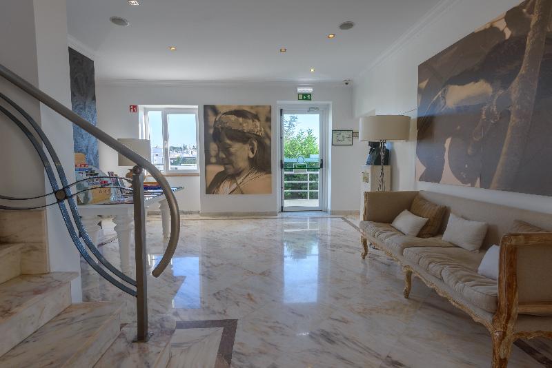 Amazonia Estoril Hotel - Lobi