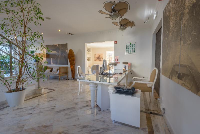 Amazonia Estoril Hotel - Lobi