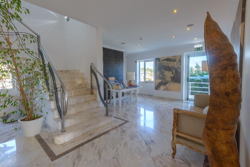 Amazonia Estoril Hotel - Lobi