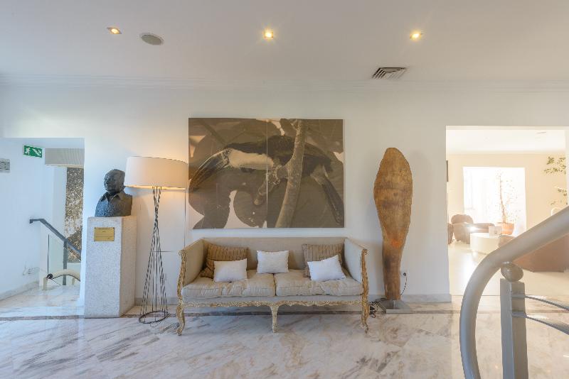 Amazonia Estoril Hotel - Lobi