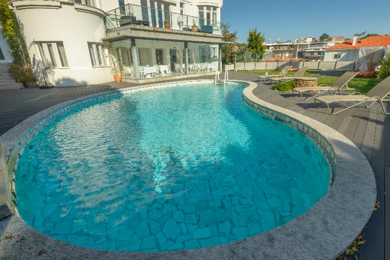 Amazonia Estoril Hotel - Havuz