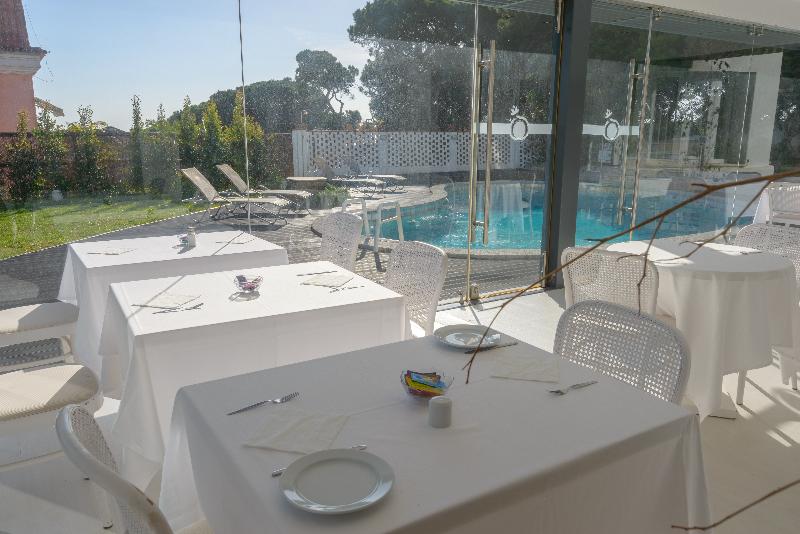 Amazonia Estoril Hotel - Restoran