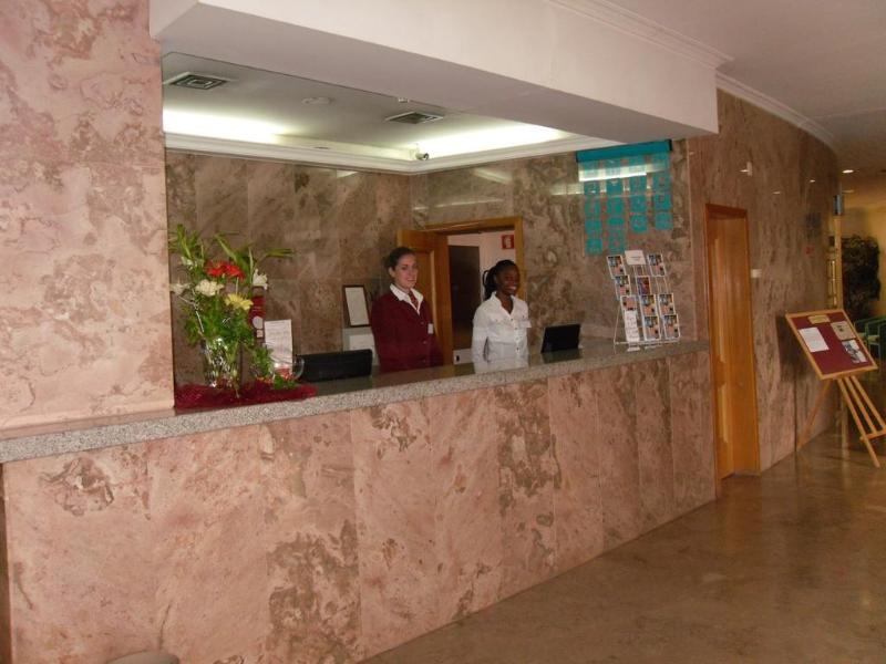 Grande Hotel Dom Dinis - Genel