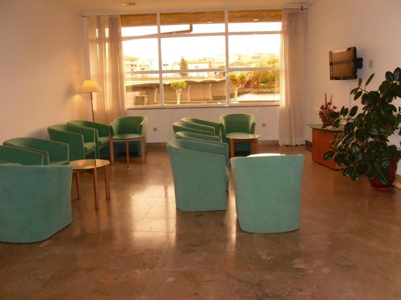 Grande Hotel Dom Dinis - Genel