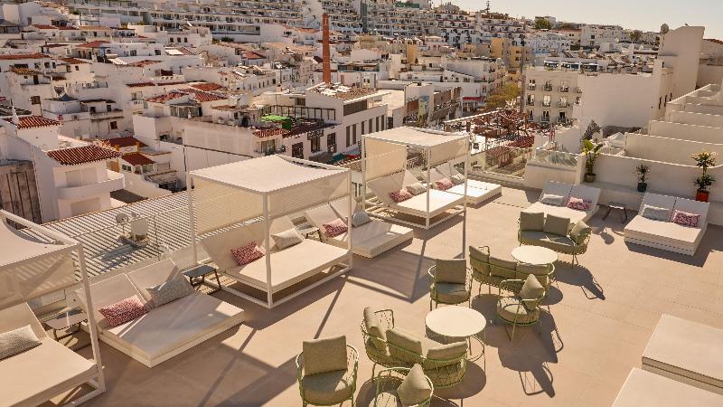 Hotel Indigo Albufeira - Bar