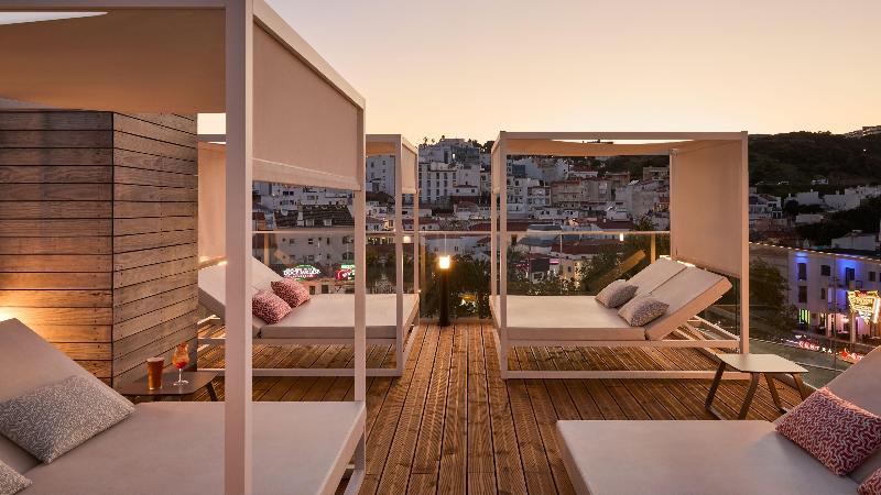Hotel Indigo Albufeira - Bar