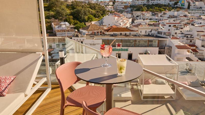 Hotel Indigo Albufeira - Bar