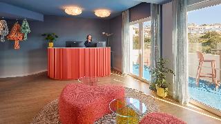 Hotel Indigo Albufeira fotoÄŸrafÄ±