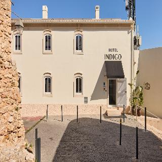 Hotel Indigo Albufeira fotoÄŸrafÄ±