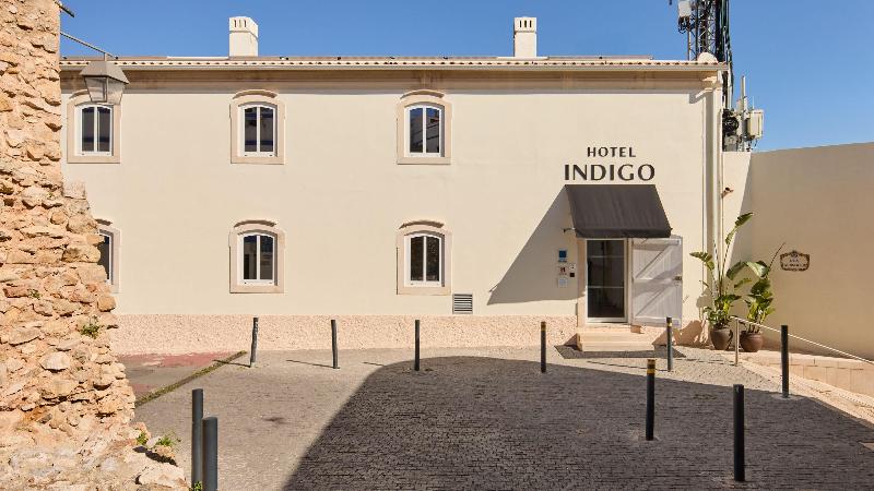Hotel Indigo Albufeira - Genel