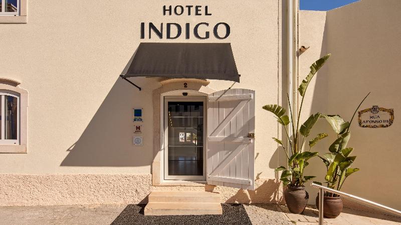 Hotel Indigo Albufeira - Genel