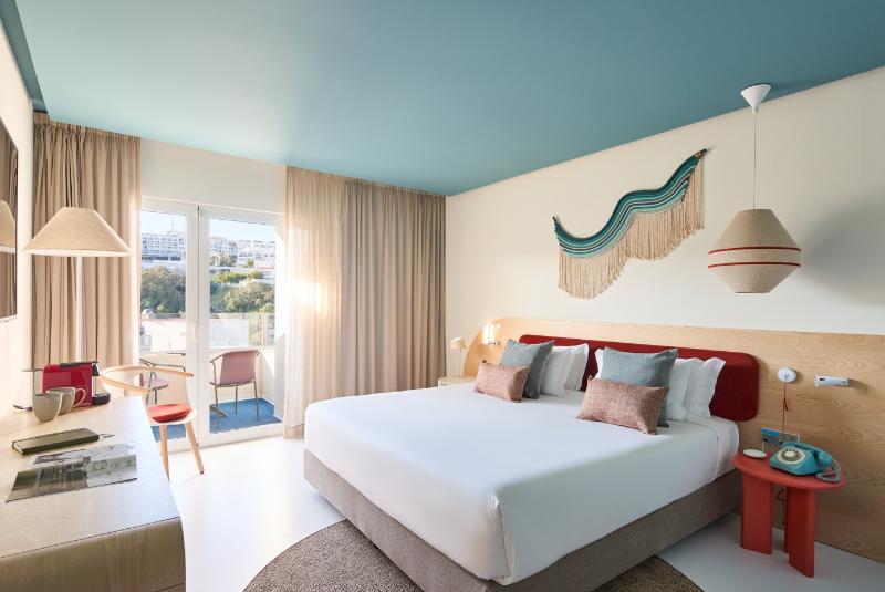 Hotel Indigo Albufeira - Oda