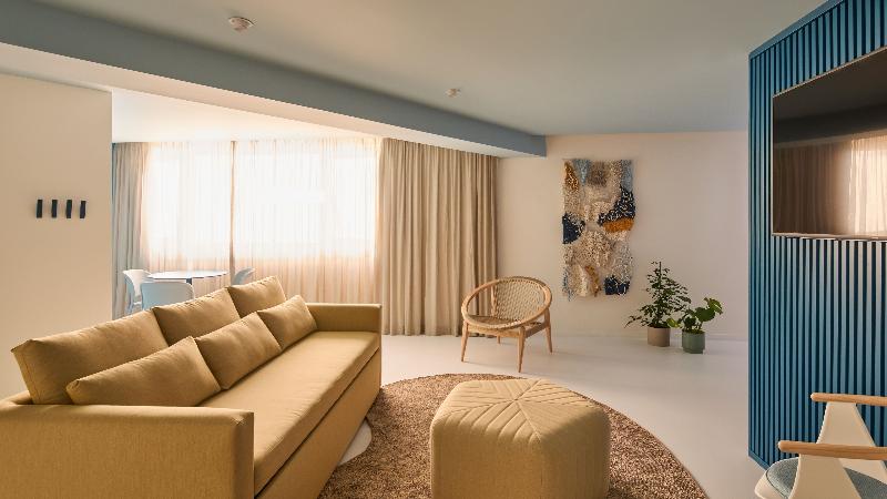 Hotel Indigo Albufeira - Oda