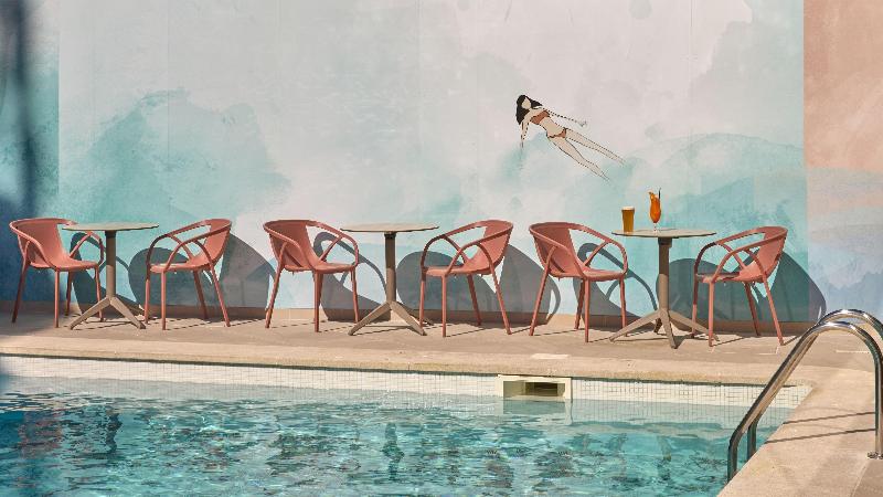 Hotel Indigo Albufeira - Havuz