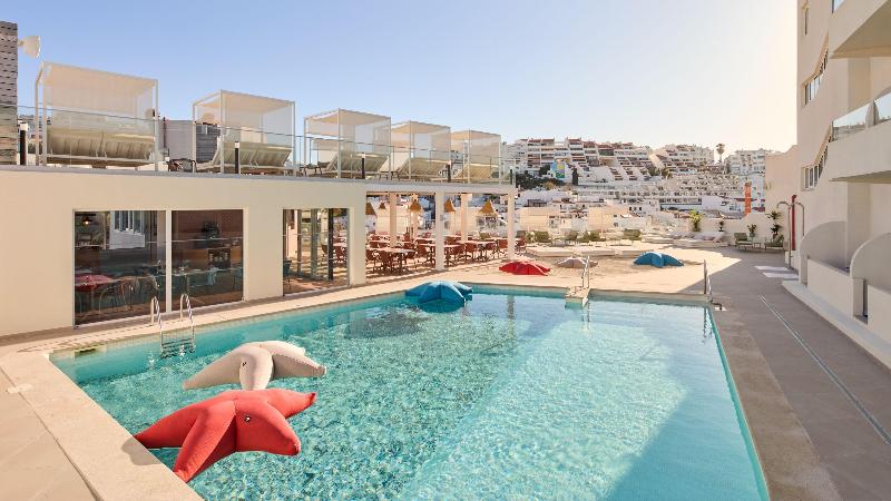 Hotel Indigo Albufeira - Havuz