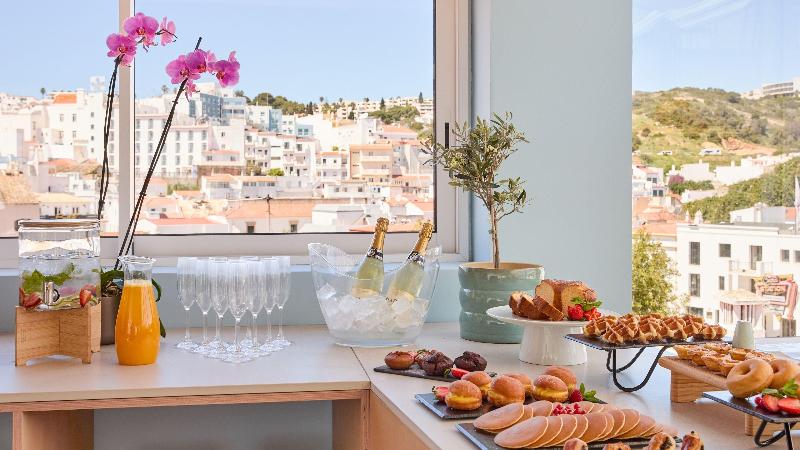 Hotel Indigo Albufeira - Restoran