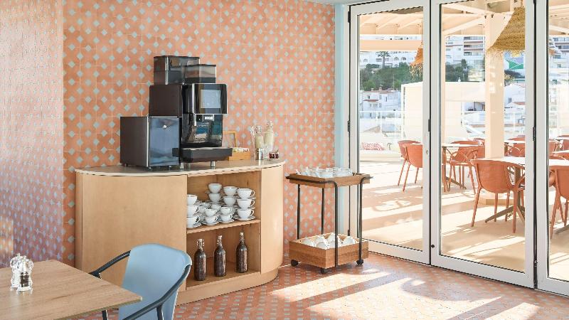 Hotel Indigo Albufeira - Restoran