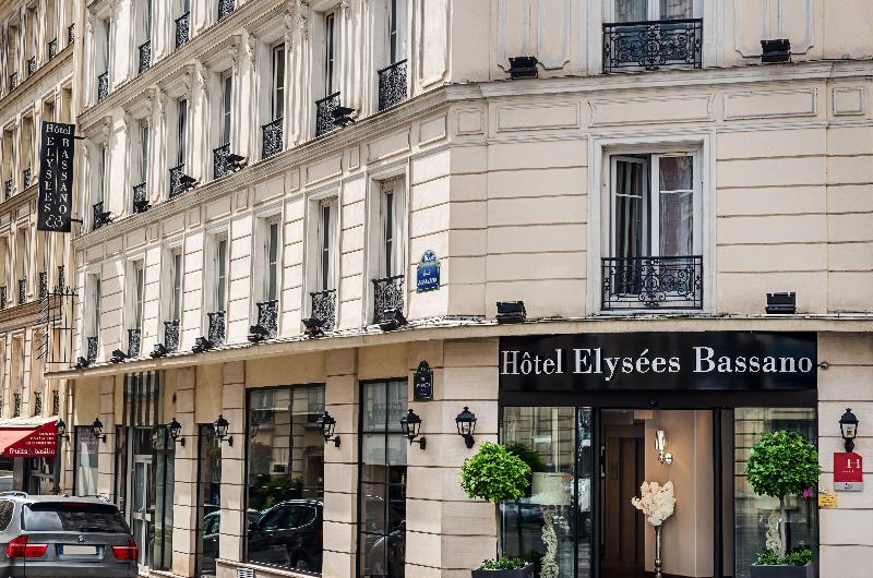 Hotel Elysees Bassano - Genel