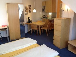 Apartmenthaus Somborn otel fotoğrafı