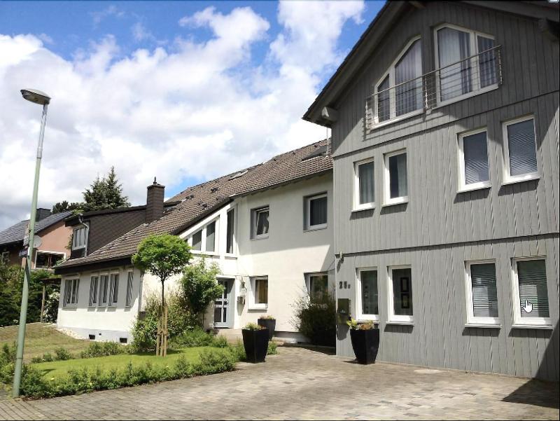 Apartmenthaus Somborn - Genel