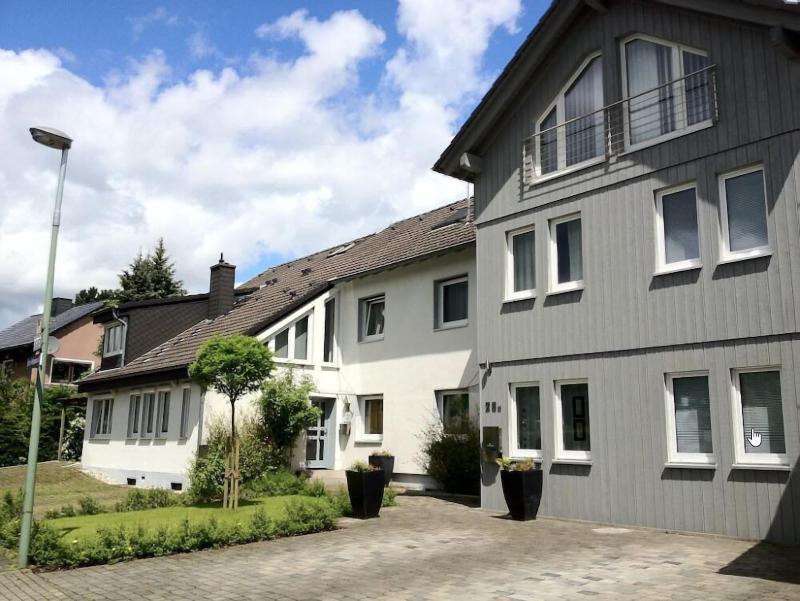 Apartmenthaus Somborn - Genel
