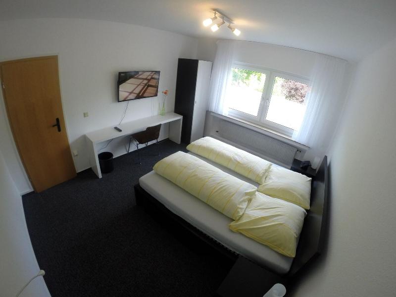 Apartmenthaus Somborn - Oda
