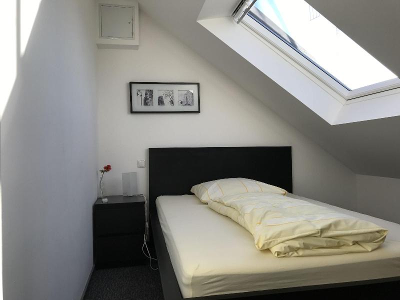 Apartmenthaus Somborn - Oda