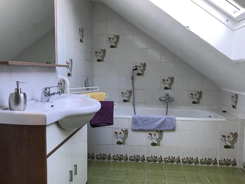 Apartmenthaus Somborn - Oda