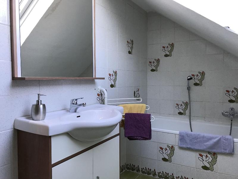 Apartmenthaus Somborn - Oda