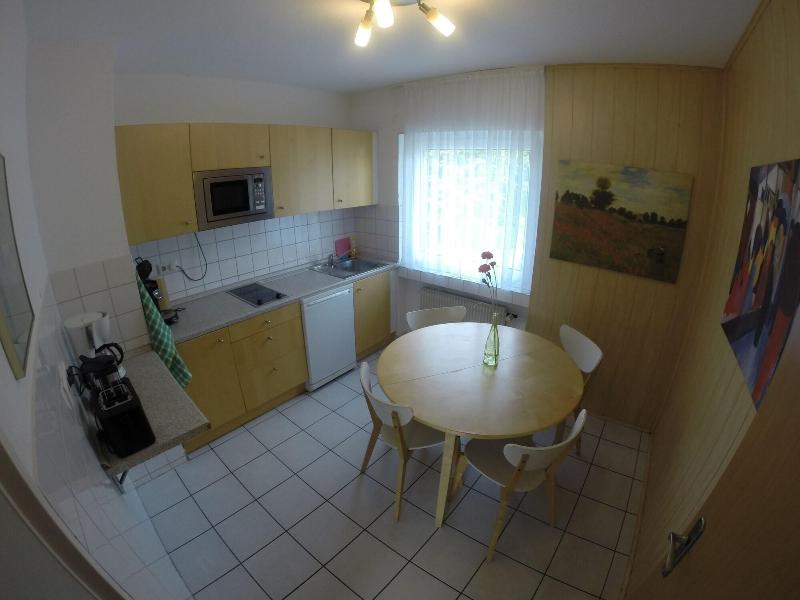 Apartmenthaus Somborn - Oda