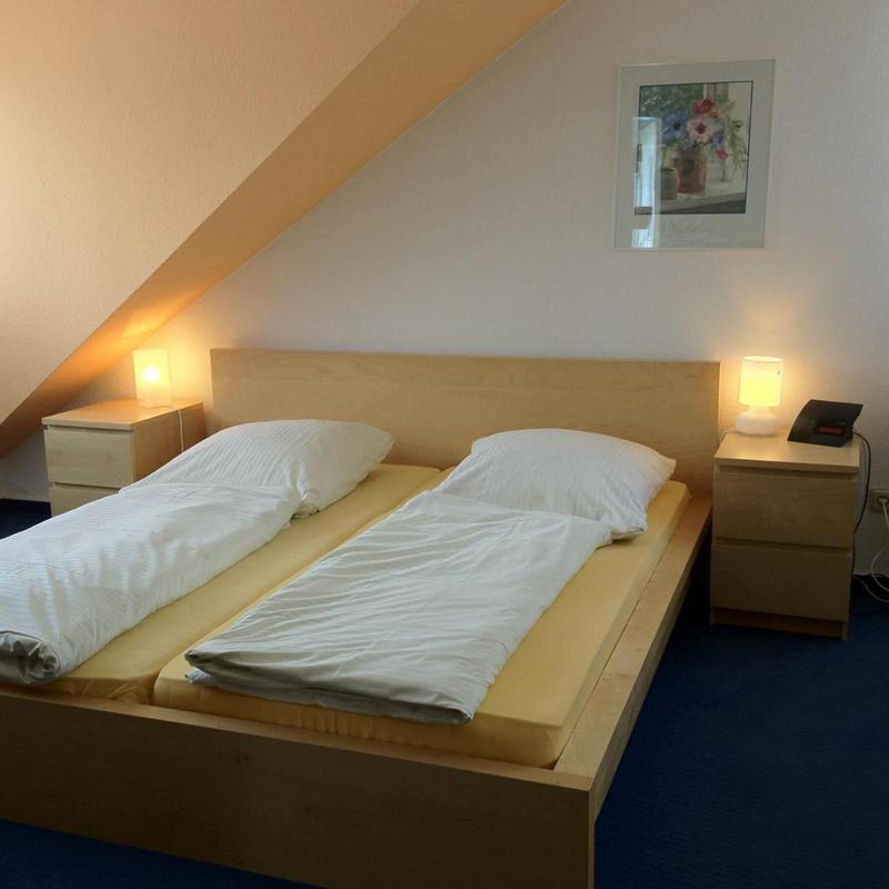 Apartmenthaus Somborn - Oda