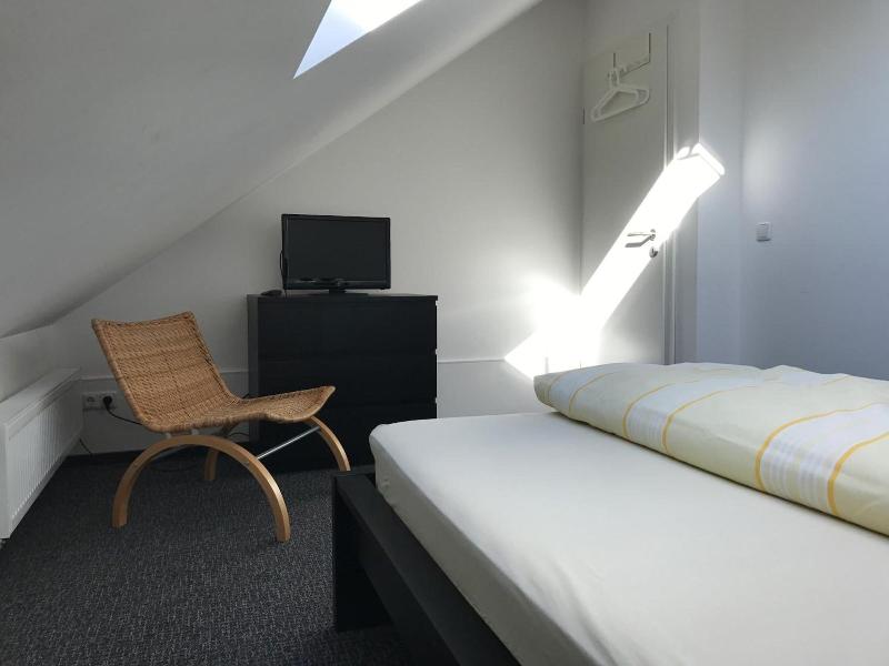 Apartmenthaus Somborn - Oda