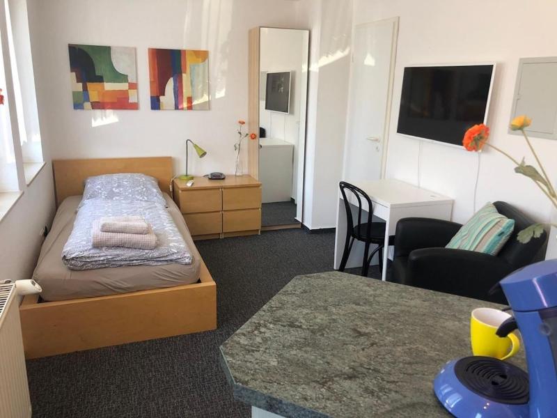Apartmenthaus Somborn - Oda