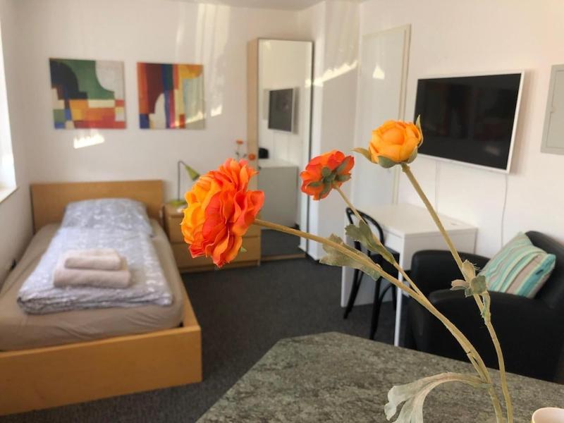 Apartmenthaus Somborn - Oda