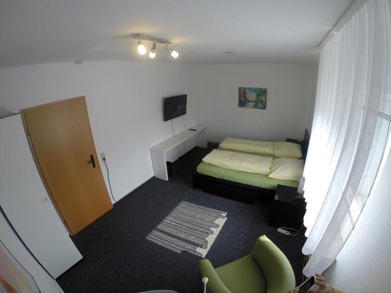 Apartmenthaus Somborn - Oda