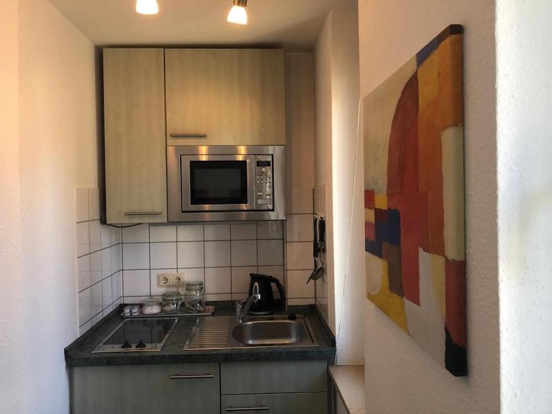 Apartmenthaus Somborn - Oda
