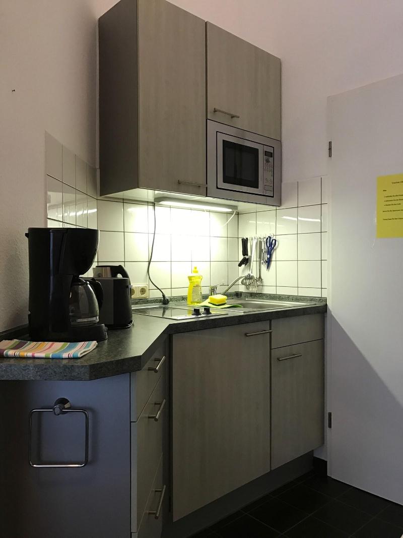 Apartmenthaus Somborn - Oda