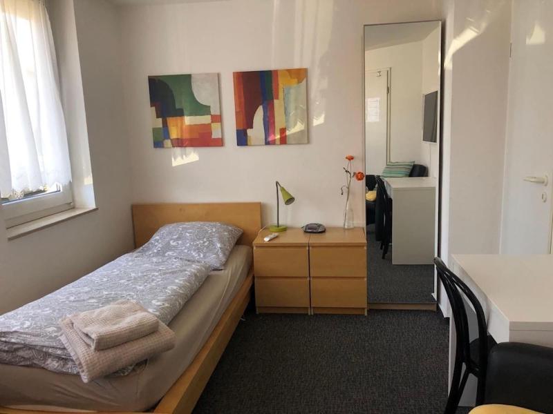 Apartmenthaus Somborn - Oda