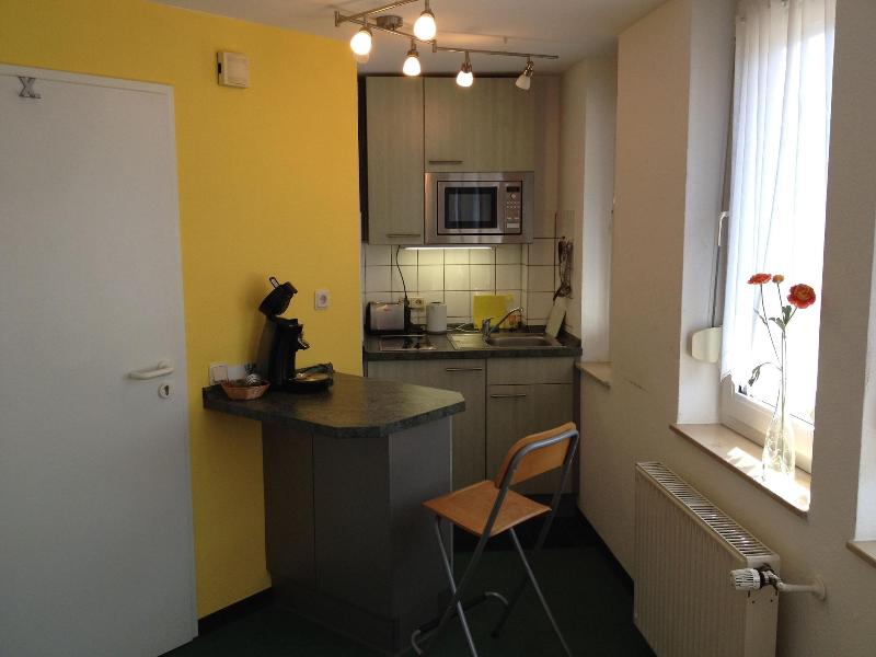 Apartmenthaus Somborn - Oda