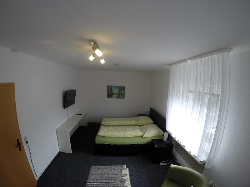 Apartmenthaus Somborn - Oda