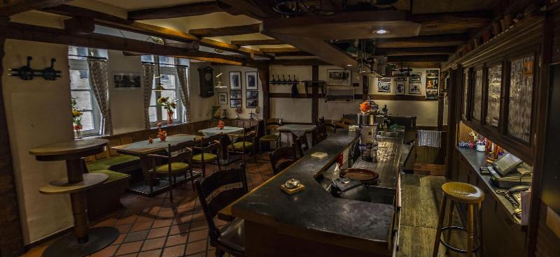 Hotel Gasthof Zur Post - Restoran