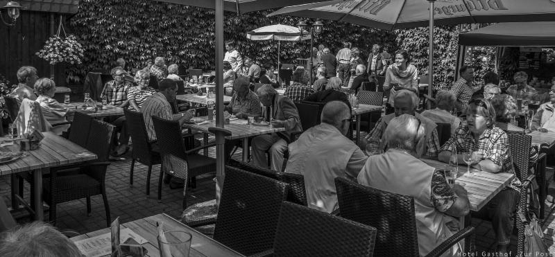 Hotel Gasthof Zur Post - Restoran