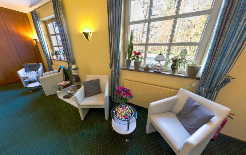 Waldhotel Schipp Hummert - Toplantı