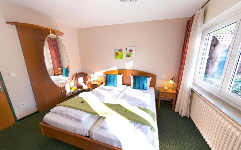 Waldhotel Schipp Hummert - Genel