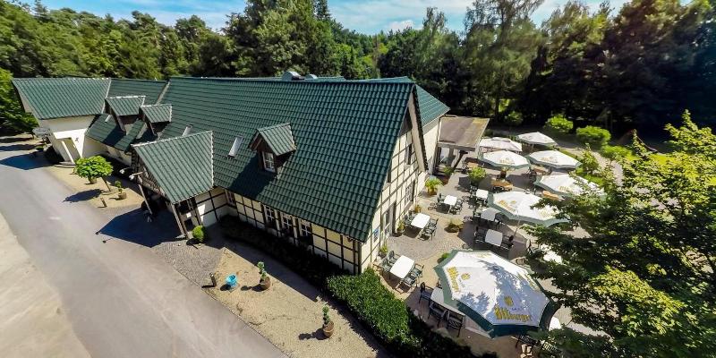 Waldhotel Schipp Hummert - Genel